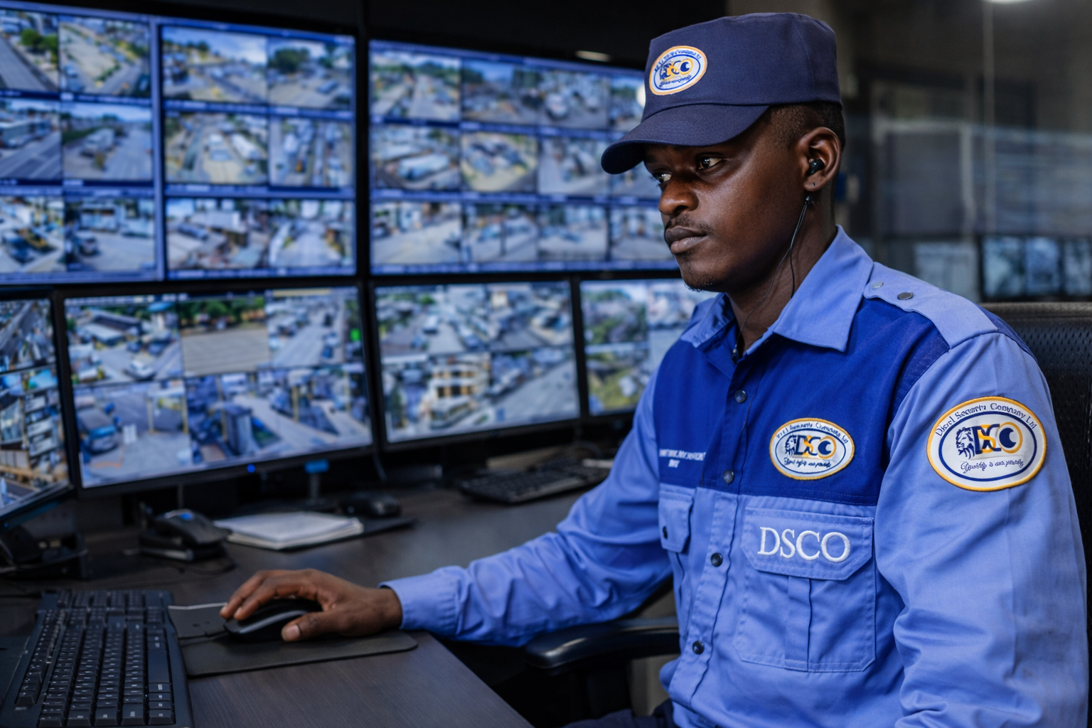 DICEL Security - Rwanda's Premier Corporate Security Services | 24/7 ...